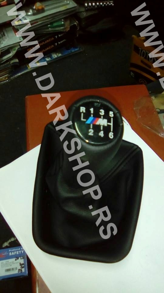 BMW 3 E46 RUCICA M+KOZICA+RAM 6 BRZINA